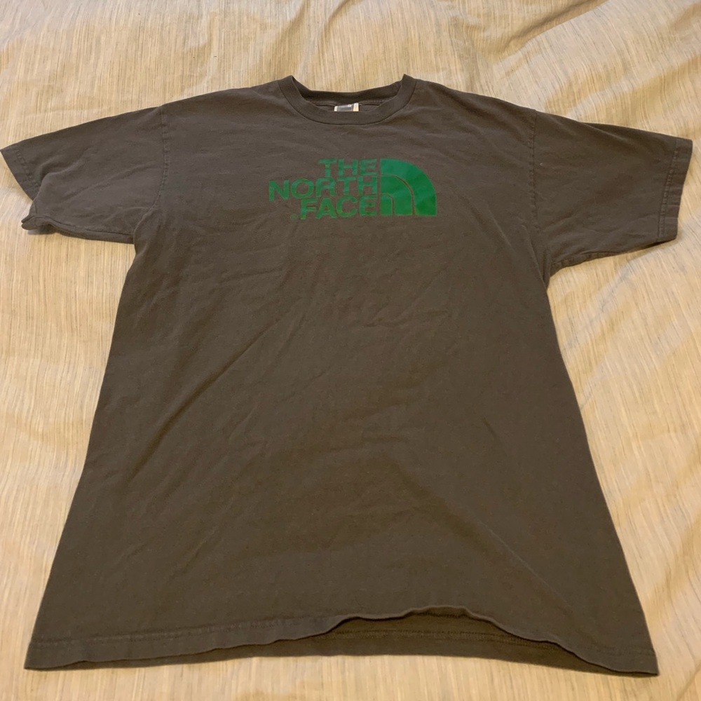 The north face tee
